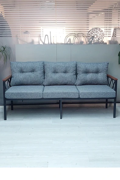 adımshops Safir Bahçe,balkon,cafe,çayseti Koltuk Takımı-oturma Grubu,koltuk Takımı ,ofis Kolltuk ürün görseli