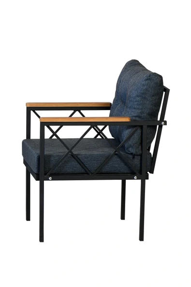 adımshops Safir Bahçe,balkon,berjer,cafe,ofis,koltuk,çay Seti - 2