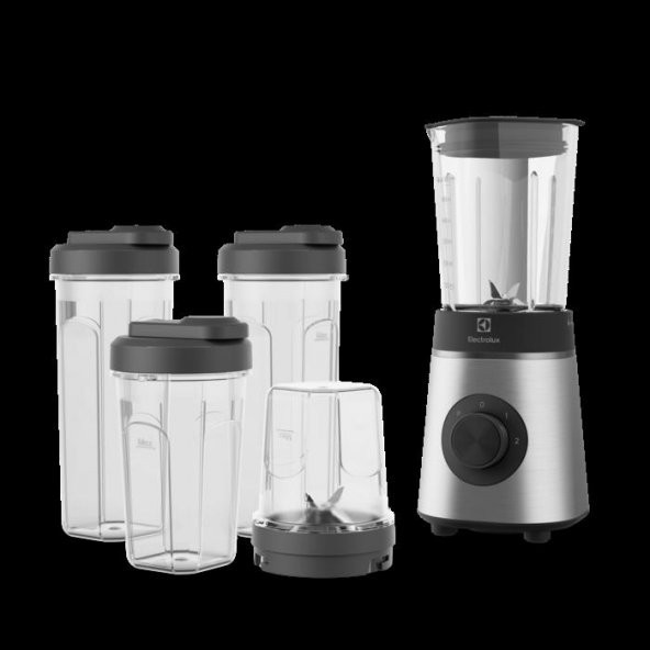 Electrolux E4CB1-6ST Gri Smoothie Blender