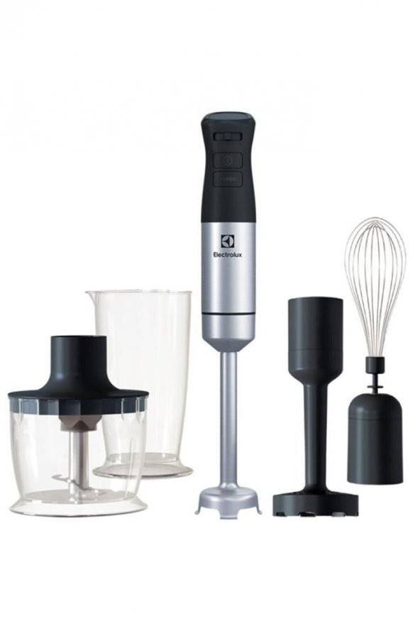 Electrolux E5HB2-8SS 1000 W Blender Set