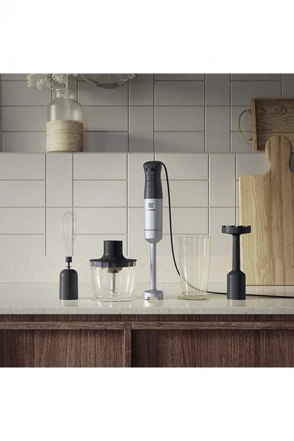 Electrolux E5hb2-8Ss 1000 W Blender Set - 2
