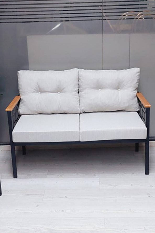 adımshops Balkon-bahçe-kafe Çay Seti Koltuk Oturma Takımı,oturma Grubu ÇAYSETLERİlLAZER