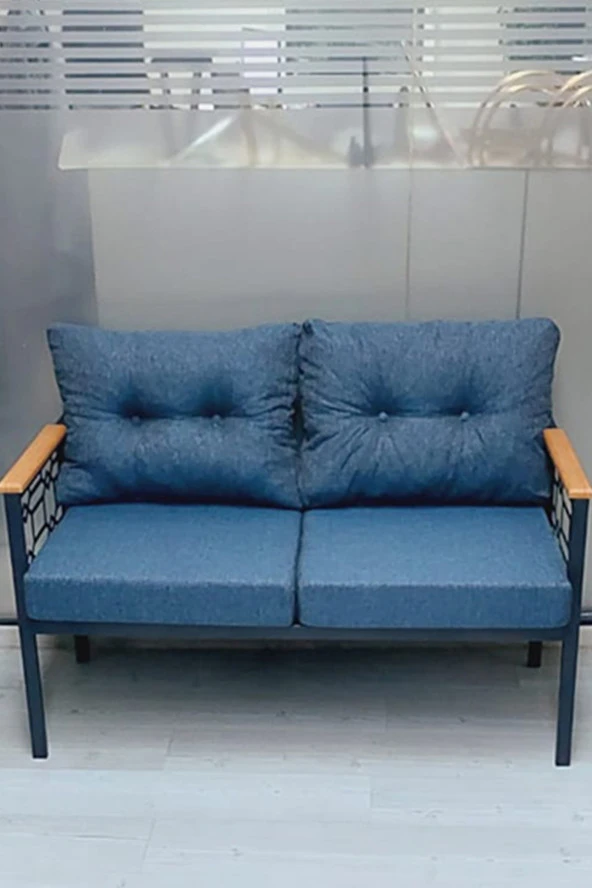 adımshops Balkon-bahçe-kafe Çay Seti Koltuk Oturma Takımı,oturma Grubu Çaysetlerillazer
