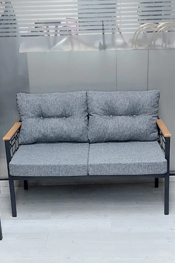 adımshops Balkon-bahçe-kafe Çay Seti Koltuk Oturma Takımı,oturma Grubu Çaysetlerillazer