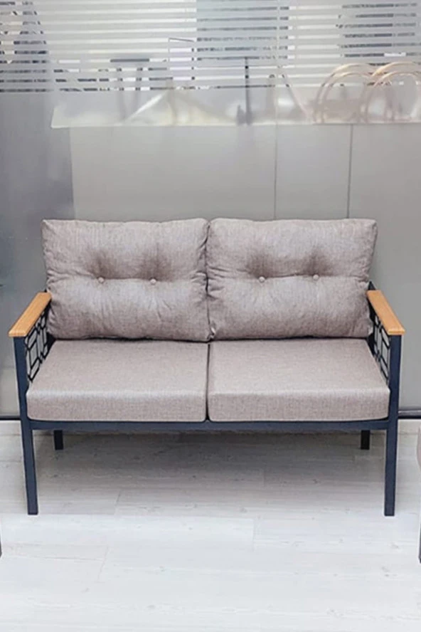 adımshops Balkon-bahçe-kafe Çay Seti Koltuk Oturma Takımı,oturma Grubu Çaysetlerillazer