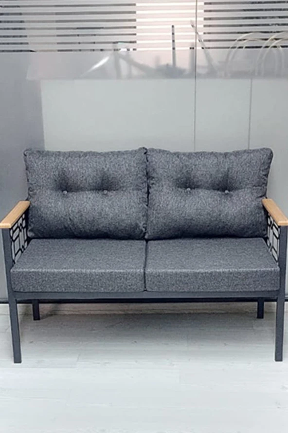adımshops Balkon-bahçe-kafe Çay Seti Koltuk Oturma Takımı,oturma Grubu Çaysetlerillazer