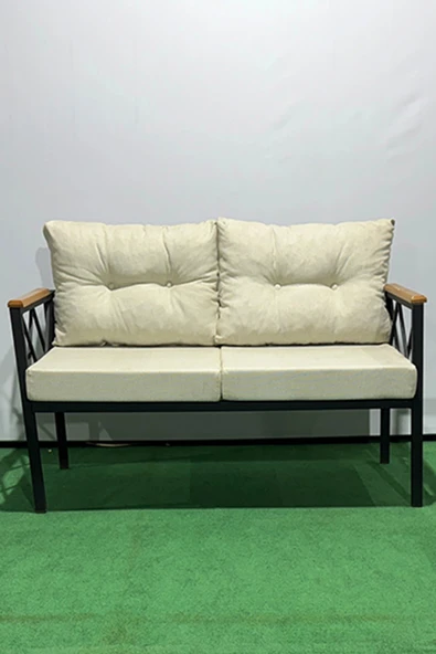 adımshops Safir Balkon-bahçe-kafe - Teras-çay Seti-koltuk Takımı-oturma Grubu-ofis Koltuk Takımı - 2