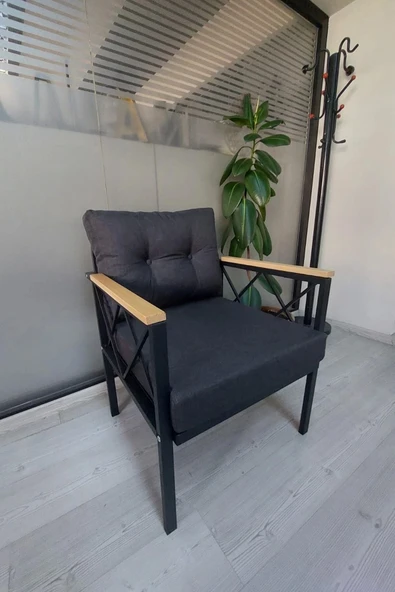 adımshops Safir Balkon-bahçe-cafe ,çay Seti, Koltuk Takımı-oturma Grubu,ofis Koltuğu - Resim 2