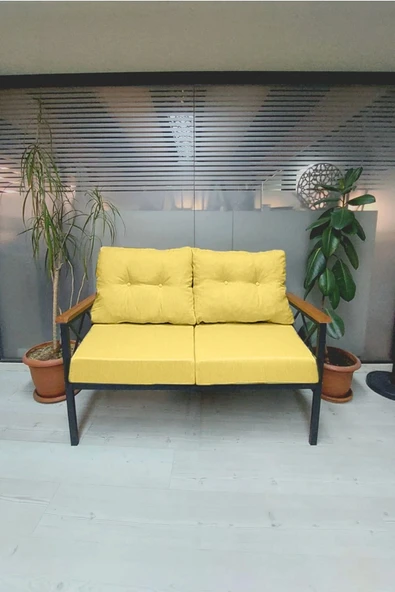 adımshops Balkon-bahçe-kafe Çay Seti Koltuk Oturma Takımı-oturma Grubu,koltuk Takımı,ofis Koltuk Takımı ürün görseli