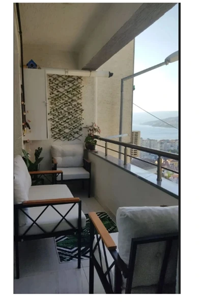 adımshops Safir Balkon-bahçe-kafe-çay Seti-koltuk Takımı-oturma Grubu-ofis Koltuğu - 3