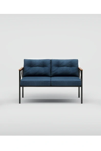 adımshops Safir Balkon-bahçe-kafe Çay Seti Koltuk Oturma Takımı-oturma Grubu,ofis Koltuğu ürün görseli