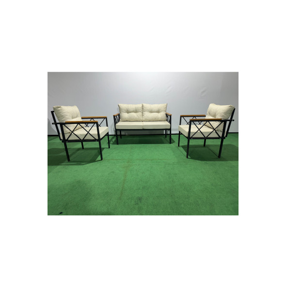 adımshops Balkon-bahçe-kafe-çay Seti-koltuk Takımı-oturma Grubu-ofis Koltuğu