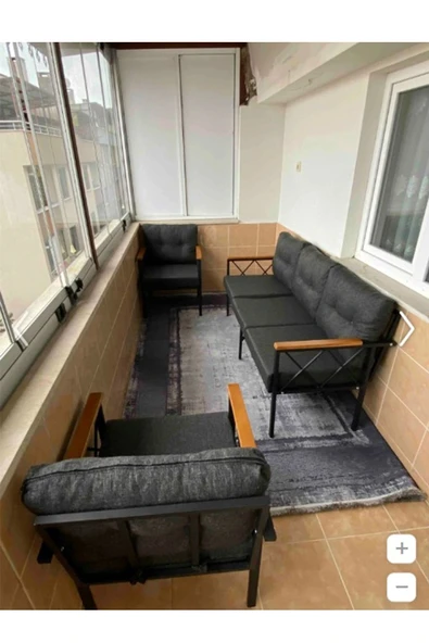 adımshops Safir 3 1 1 Bahçe,balkon,teras,cafe,çay Seti,oturma Grubu,koltuk Takımı,ofis Koltuğu - 3