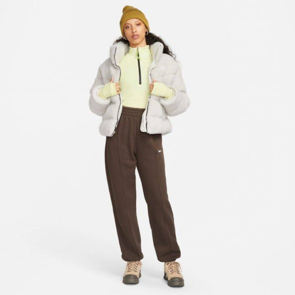 Nike Sportswear Therma Fit City Sherpa Jacket Kadın Mont - 3