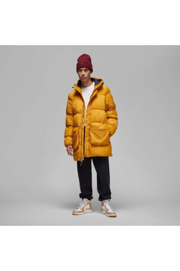 Nike Jordan Essential Statement Parka Erkek Mont