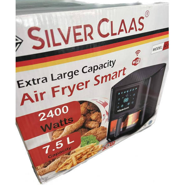 SİLVER CLAAS WİFİLİ - 2