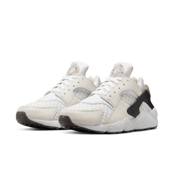 Nike Air Huarache Crater Premium Erkek Beyaz Renk Spor Ayakkabı - 1