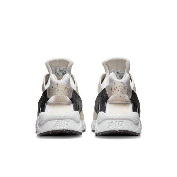 Nike Air Huarache Crater Premium Erkek Beyaz Renk Spor Ayakkabı - 4
