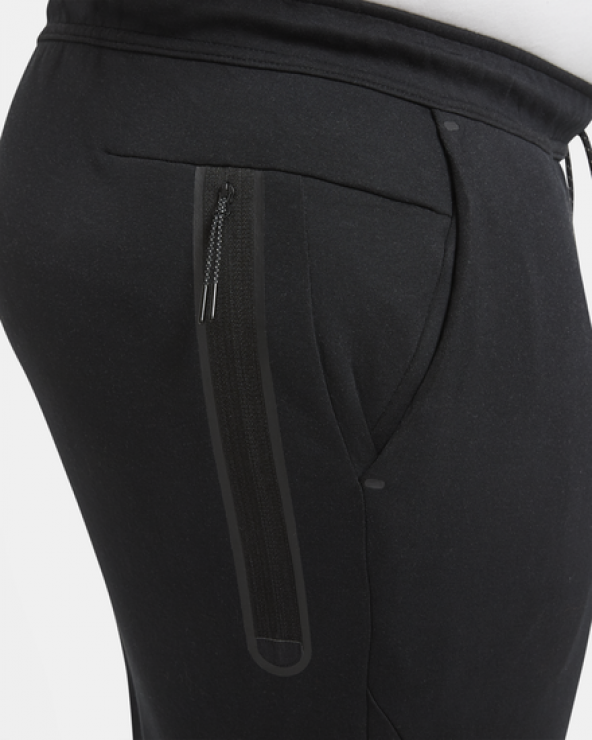 Nike Sportswear Tech Fleece Jogger Erkek Siyah Renk Eşofman Altı - 3