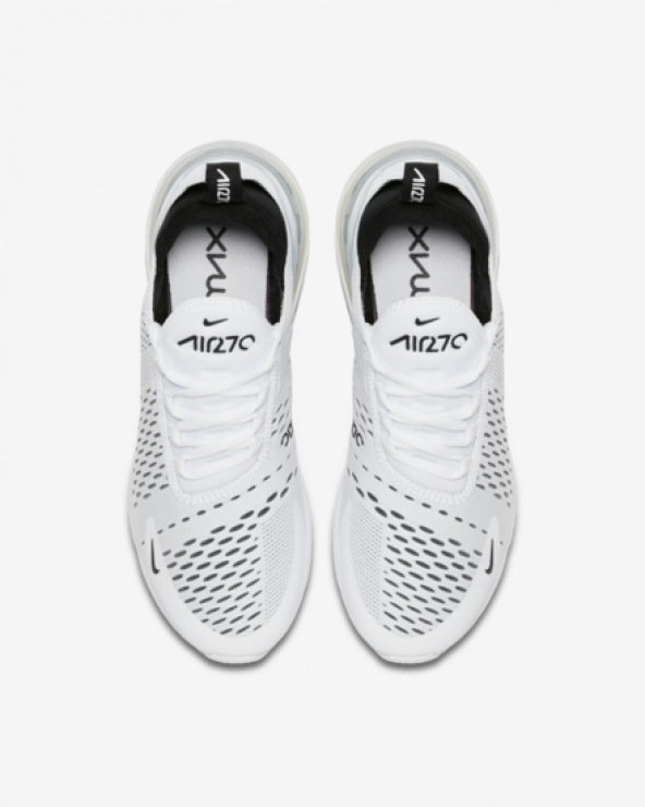 Nike Air Max 270 Beyaz Renk Kadın Sneaker Ayakkabısı - 2
