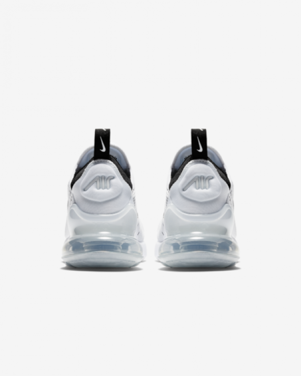 Nike Air Max 270 Beyaz Renk Kadın Sneaker Ayakkabısı - 4