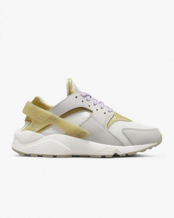 Nike Air Huarache Beyaz Renk Kadın Spor Sneaker Ayakkabı