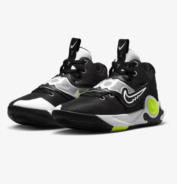 Nike Kd Trey 5 X Erkek Siyah Renk Basketbol Ayakkabısı