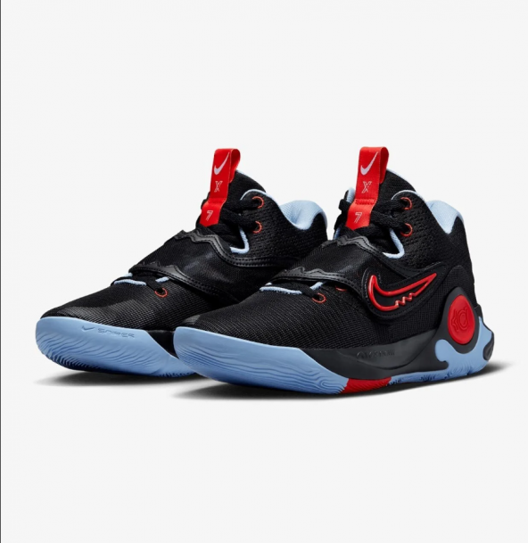 Nike Kd Trey 5 X Erkek Siyah Renk Basketbol Ayakkabısı