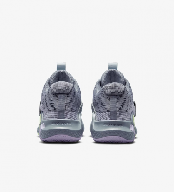 Nike Kd Trey 5 X Erkek Gri Renk Basketbol Ayakkabısı - 3