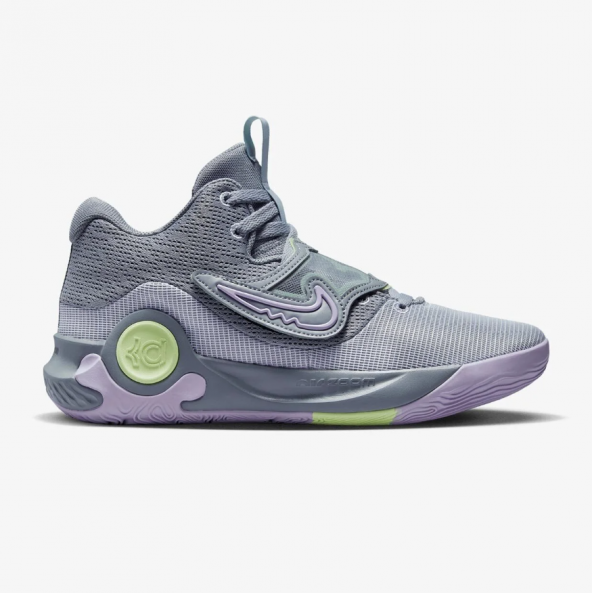 Nike Kd Trey 5 X Erkek Gri Renk Basketbol Ayakkabısı - 4