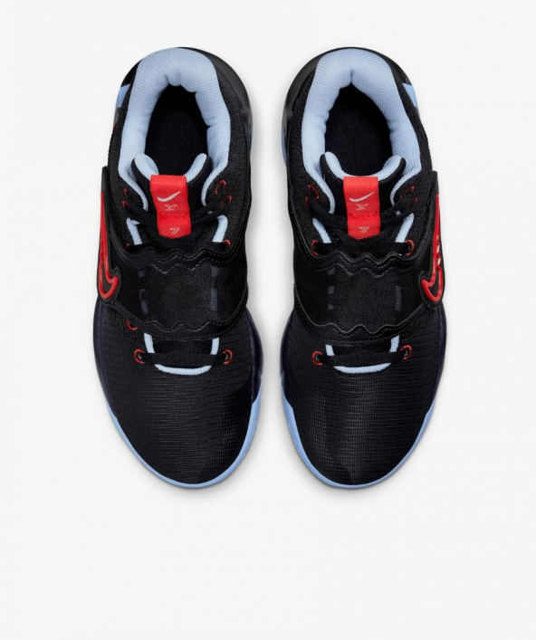 Nike Kd Trey 5 X Erkek Siyah Renk Basketbol Ayakkabısı - 2