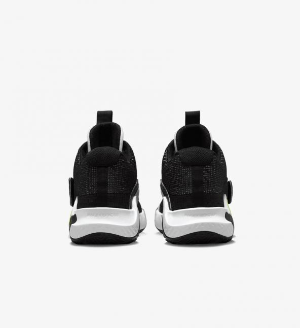 Nike Kd Trey 5 X Erkek Siyah Renk Basketbol Ayakkabısı - 4