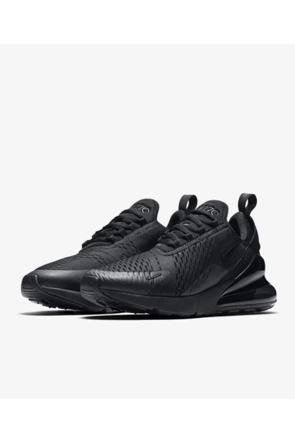 Nike Air Max 270 Spor Siyah Renk Kadın Sneaker Ayakkabı
