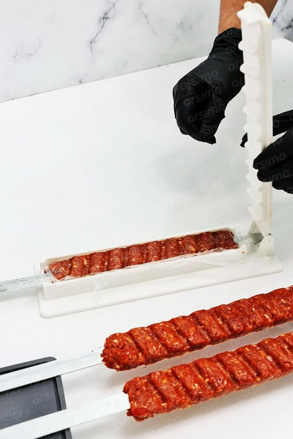 Pratik Kebap Yapma Aparatı Kebapmatik | Hızlı Kebap Yapma Aparatı Kebap Makinesi - 2