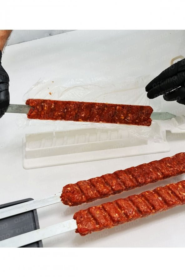 Pratik Kebap Yapma Aparatı Kebapmatik | Hızlı Kebap Yapma Aparatı Kebap Makinesi - 3