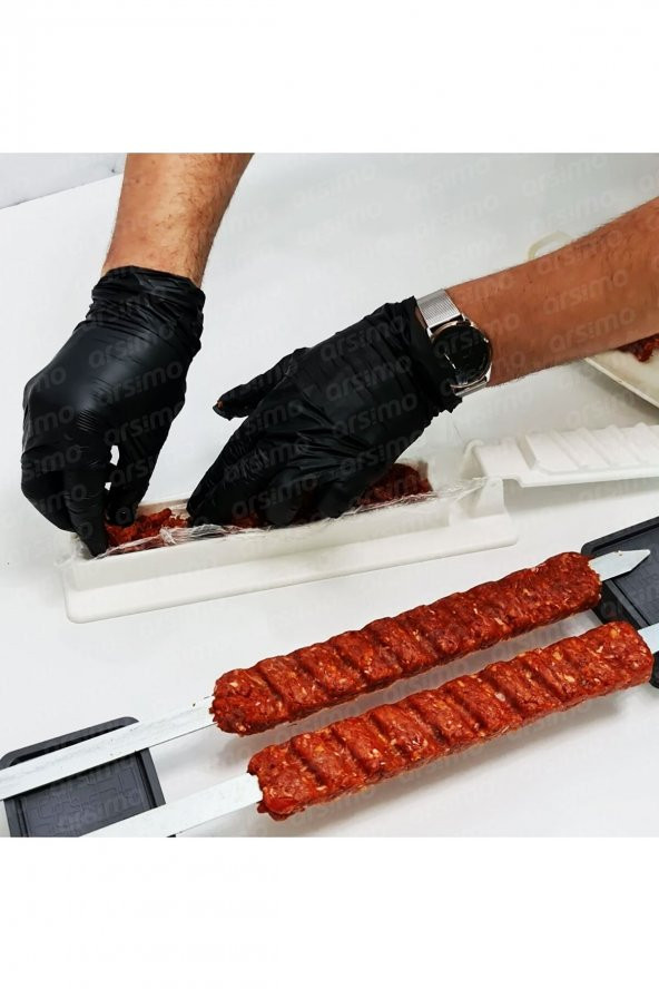 Pratik Kebap Yapma Aparatı Kebapmatik | Hızlı Kebap Yapma Aparatı Kebap Makinesi - 4