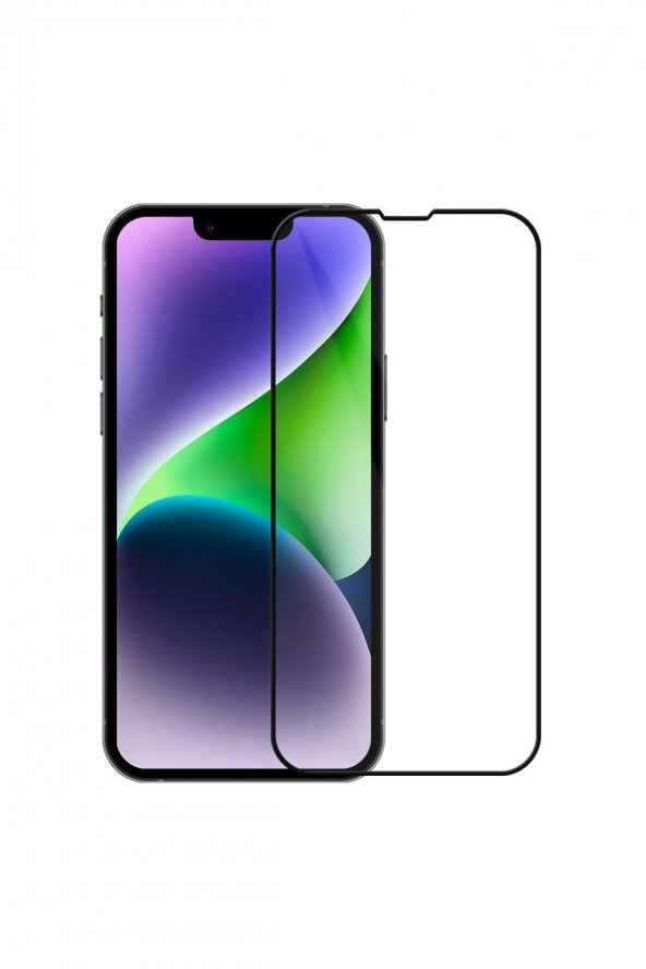 Buff Labs Buff Iphone 14 Plus / 13 Pro Max 5d Glass Ekran Koruyucu - 4