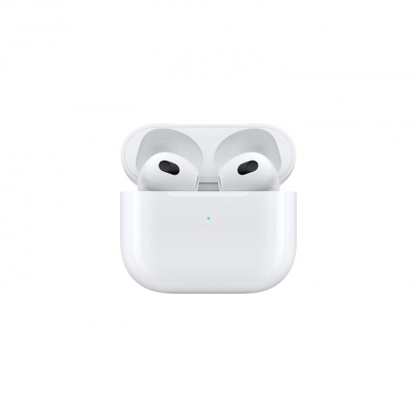 Apple AirPods 3.Nesil Bluetooth Kulaklık MME73TU/A (Apple Türkiye Garantili) - 4