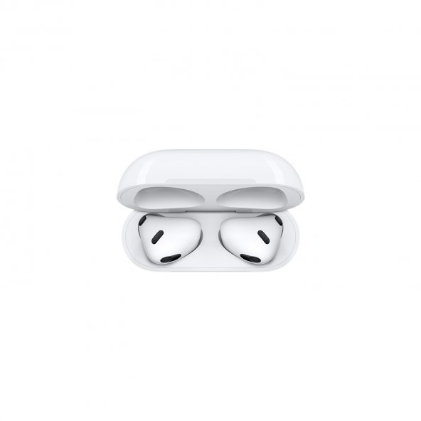 Apple AirPods 3.Nesil Bluetooth Kulaklık MME73TU/A (Apple Türkiye Garantili) - 5