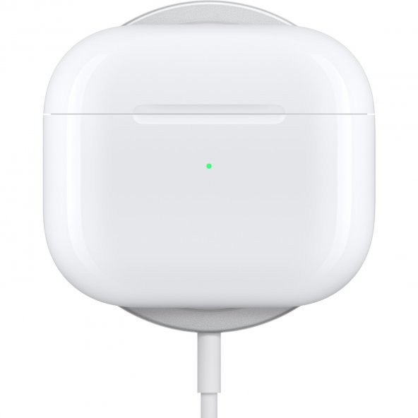Apple AirPods 3.Nesil Bluetooth Kulaklık MME73TU/A (Apple Türkiye Garantili) - 7