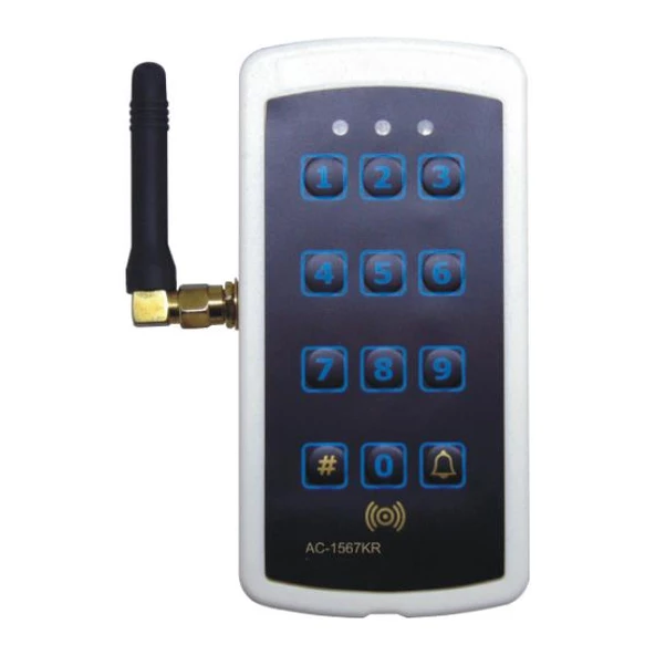 Electrosec AC-1567RF RF Uzaktan Okuyucu ürün görseli