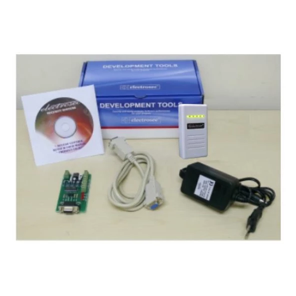 Electrosec DEV-07R Yazılım Geliştirme Seti