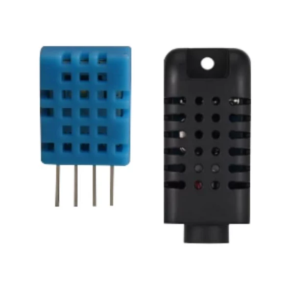 Electrosec TH-03 Serisi İçin İlave Isı ve nem Probu