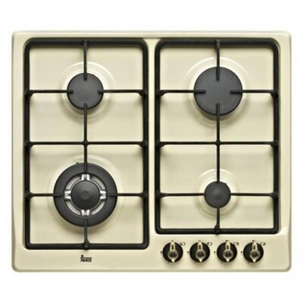 Teka Eh 60 4G Aı Al Tr Cı Bej Woklu Ankastre Ocak