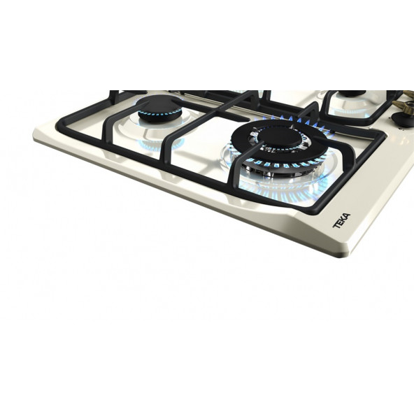 Teka Eh 60 4G Aı Al Tr Cı Bej Woklu Ankastre Ocak - 3