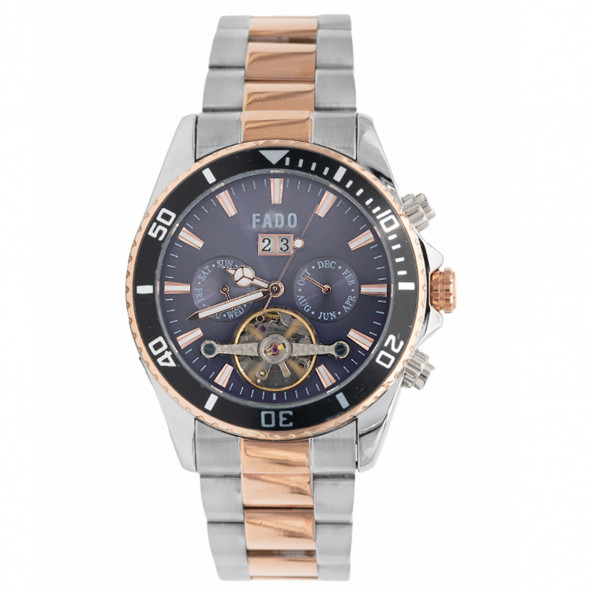 Fado Rh 0009 Otomatik Metal Saat