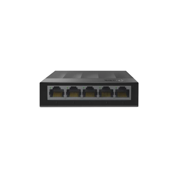 Tp-Link 5 Port 10-100-1000 Mbps Switch Plastik Kasa Masaüstü Switch