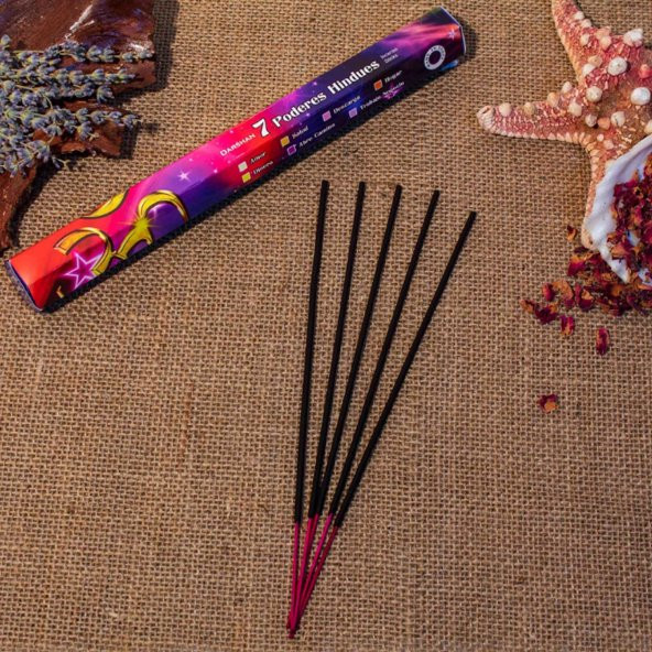 7 POWER HİNDUS KOKULU TÜTSÜ