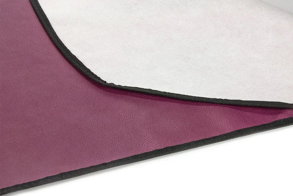 Araç - Seyahat Seccadesi Bordo - Resim 2