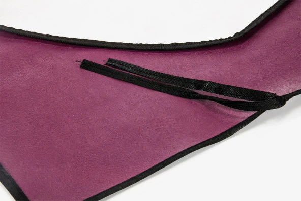 Araç - Seyahat Seccadesi Bordo - Resim 3